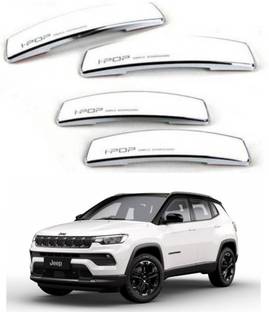 DriveXpert Plastic Car Door Guard
