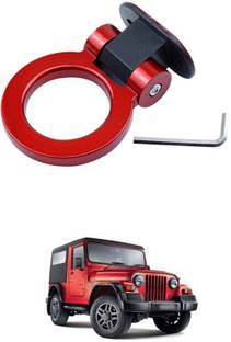 LOVMOTO Stainless Steel, Plastic Car Bumper Guard