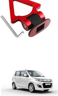 LOVMOTO Stainless Steel, Plastic Car Bumper Guard