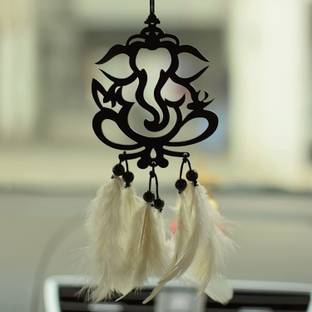 JIYU CREATION Car Hanger 14 Car Hanging Ornament