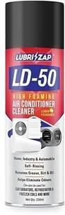 LUBRIZAP Hygiene & Water AC Foam Cleaner for Split Ac & Window Ac Foam Cleaner Hygiene & Water AC Foam Cleaner for Split Ac & Window Ac Foam Cleaner Vehicle Interior Cleaner