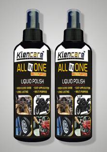 Klencare Scratch Remover Liquid