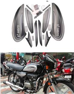 Ubee Sticker & Decal for Bike