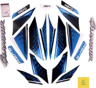 SAMIE Sticker & Decal for Bike