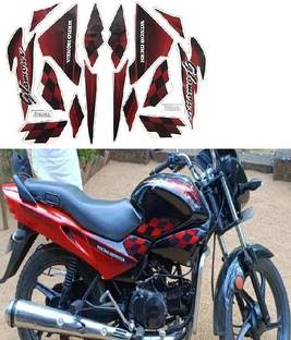 SAMIE Sticker & Decal for Bike