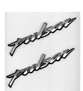 Voiture Emblem for Bike