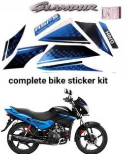 SAMIE Sticker & Decal for Bike
