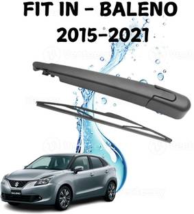 PwX REAR WIPER ARM BLADE BALENO OLD OLD Rear Window Wiper