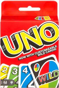 WOYR UNO Playing Card Game|112 UNO Card Game