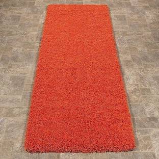 Shag Weaving 2 ft  X 4 ft Polyester Area Rug