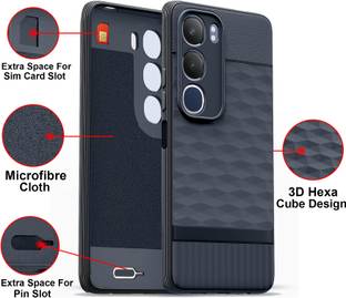 Knotyy Back Cover for Vivo Y29 5G