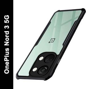 Micvir Back Cover for OnePlus Nord 3 5G