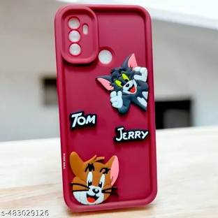 Seetu Back Cover for Oppo A53