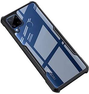 SMARTPOCKET Back Cover for Realme C15