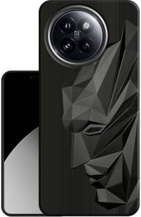CASEKOO Back Cover for Redmi Mi 14 Civi 5G, xiaomi 14 civi