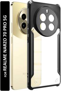 KWINE CASE Back Cover for RealMe Narzo 70 Pro 5G