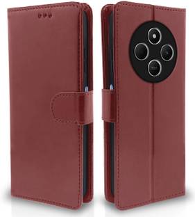 Balkans Flip Cover for Redmi A4 5G, Redmi 14C 5G, Poco C75 5G