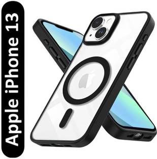 Ciloxa Back Cover for Apple iPhone 13