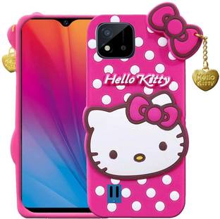 Fastship Back Cover for Realme C20