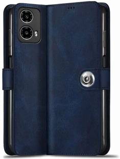 Rahishi Flip Cover for Motorola G34 5G , MOTO G34 5G, Motorola g45 5G, Moto G45 5G