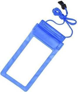 Savsol Pouch for waterproof cover bag combo, All Mobile Phones, Swimming Underwater rain