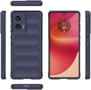 Wellpoint Back Cover for Motorola Edge 50 Fusion, Moto Edge 50 Fusion