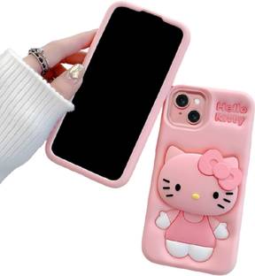 YUWOO Back Cover for Apple iPhone 15