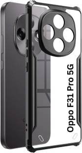 Flipkart SmartBuy Back Cover for OPPO F31 PRO