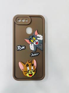 Seetu Back Cover for Oppo F9/F9 Pro/A5/A5S /A7/A11K /A12/ Realme 2/2 Pro/Realme U1