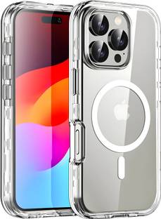 CASEVIBE Back Cover for Apple iphone 16 pro Pro Max
