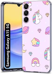 Flipkart SmartBuy Back Cover for Samsung Galaxy A15 5G