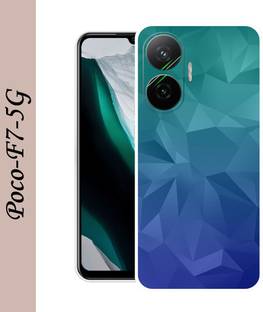 JAIKARA Back Cover for Poco F7 5G