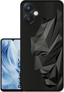 Casekoo - IN CASEKOO IN LOVE Back Cover for Redmi 13C 5G