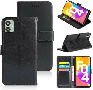 DeCorty Back Cover for Samsung Galaxy M04
