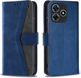 Autofocus Flip Cover for Tecno Pop 8