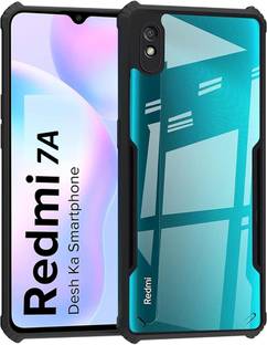 BINTAGE Back Cover for Mi Redmi 7A