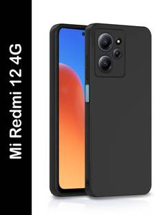 KWINE CASE Back Cover for Redmi 12