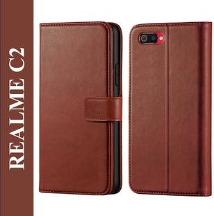 Innovex Back Cover for Realme C2