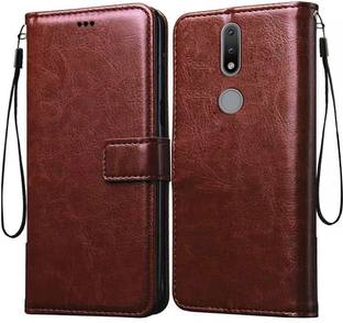 Coverage Flip Cover for Nokia TA-1270 / Nokia_2.4