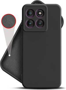 HUPSHY Back Cover for MOTOROLA Edge 60 Pro, Moto Edge 60 Pro 5G