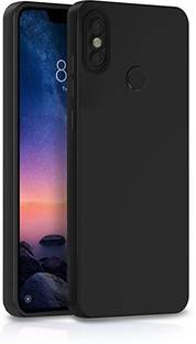 Teleform Back Cover for Mi Redmi Note 6 Pro