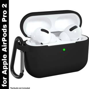 MobieGenie Front & Back Case for Apple AirPods Pro 2 (2022) Protective Sleeve | Airpods Pro 2nd Generation Case Cover