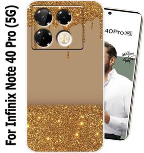 Cooldone Back Cover for Infinix Note 40 Pro (5G