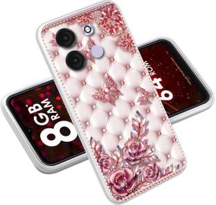 eBoggy Back Cover for Itel A60s