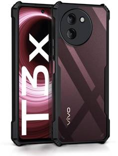 SUPER-ME Back Cover for VIVO T3X 5G