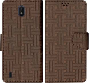 SBMS Flip Cover for Nokia C01 Plus 4G