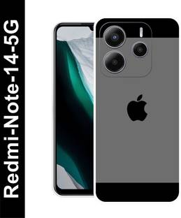 Triddy Back Cover for Redmi Note 14 5G