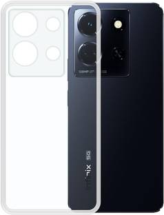 COVERBLACK Back Cover for Infinix Note 30 5G