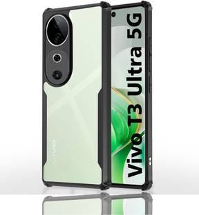 GLOBAL NOMAD Back Cover for Vivo T3 Ultra 5G