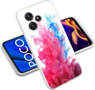 eBoggy Back Cover for Poco M6 Pro 5G